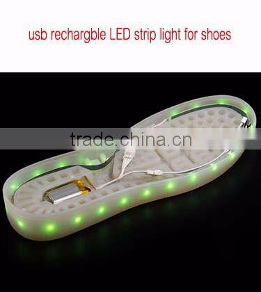 watch type flash light for kids shoes