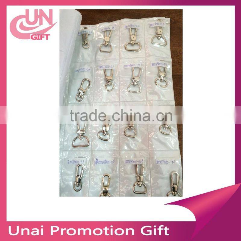 Metal Swivel Snap Hooks For Lanyards Keychain Bags from China