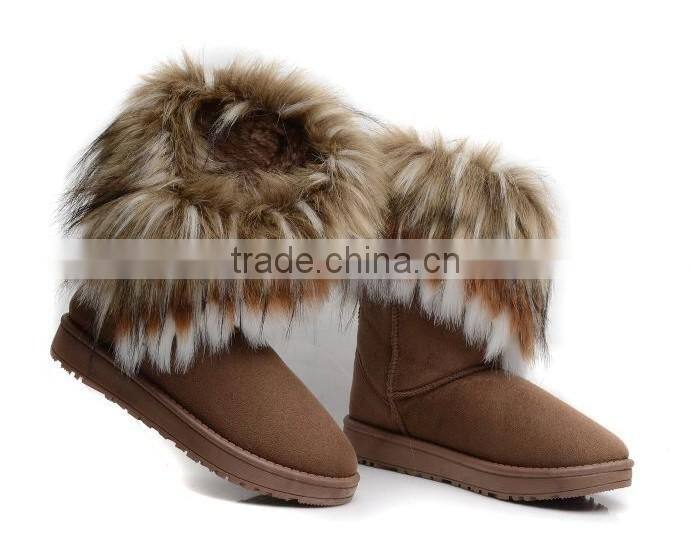 winter boots women shoes wholesale china CP6406