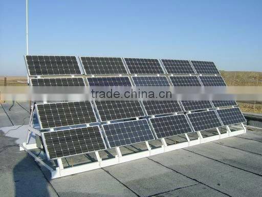 220W solar panel stand mono/multi 2BB/3BB