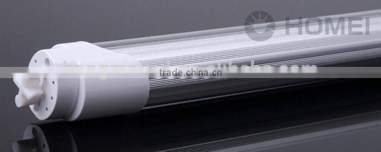 Unique design 4ft led t8 tube 20w