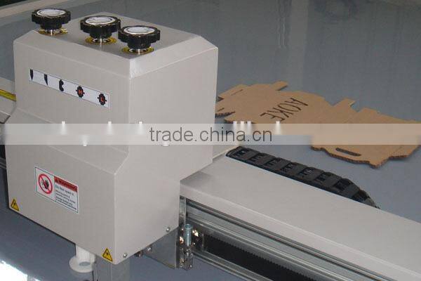 custom standard classic corrugated box with fine die cut wholesale