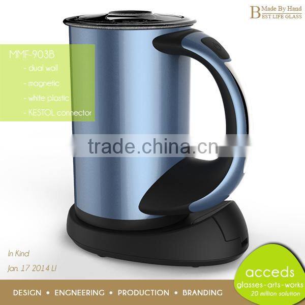 UL ETL Approval Electric 110V Milk Frother with 3 Functions