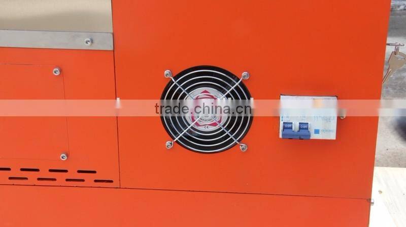 New coffee roasting machines 120kg