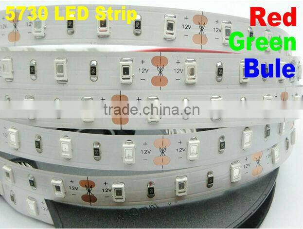 china flexible led 5730 led strip