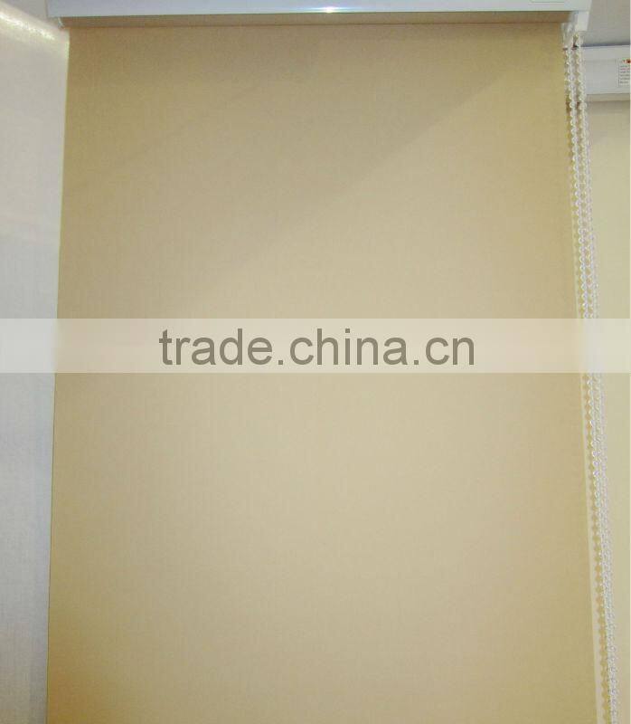 Roller blind fabrics