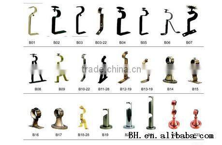Top-selling Metal Shower Bath Curtain Rod