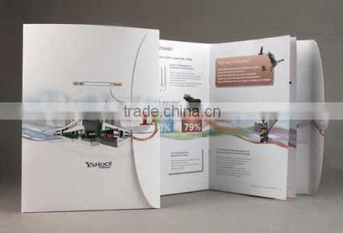 high quality catalog printing