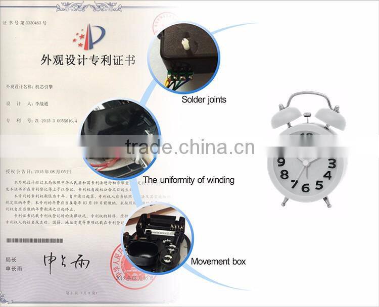 china wholesale quartz clock for home decor