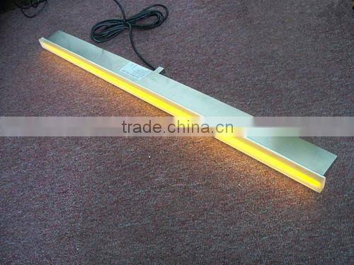 Beautiful lighting effect outdoor Ip67 decorative color changeable 12V/24V slim led recessed light