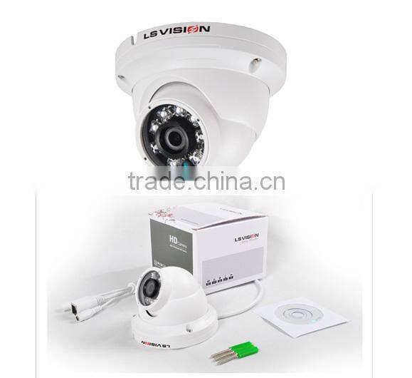 LS VISION rohs cctv camera 1080p hd digital waterproof cctv camera