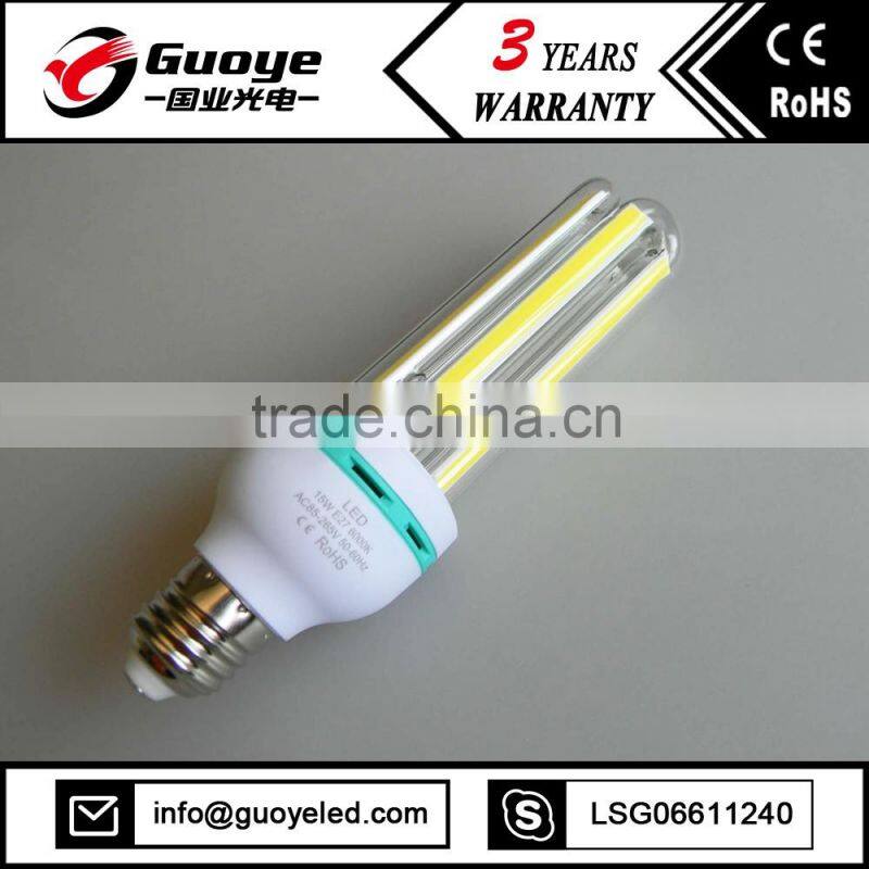 Distributor offer led corn light e40 g24 led corn light with CE ROHS approval
