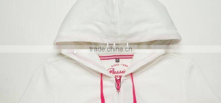 undefined OEM factory price plain blank crop hoodies