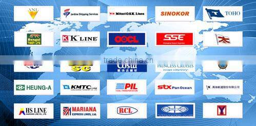 LCL sea shipping agent in china to Saudi Arabia