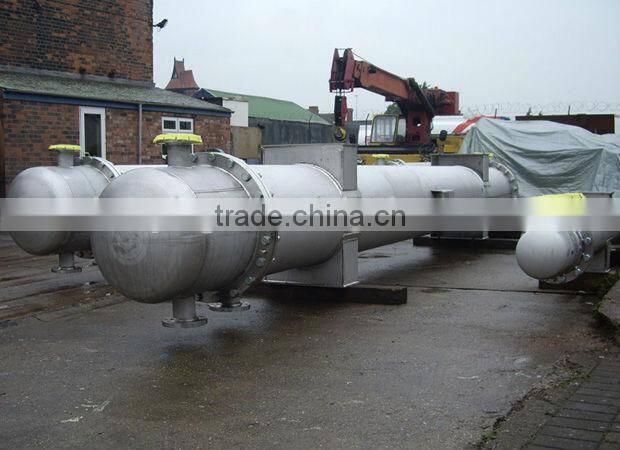 Industrial Chemical tubular condenser