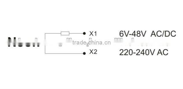 signal light panel Indicator lamp pilot lamp