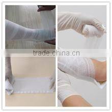 moldable medical splint Leg fracture splint