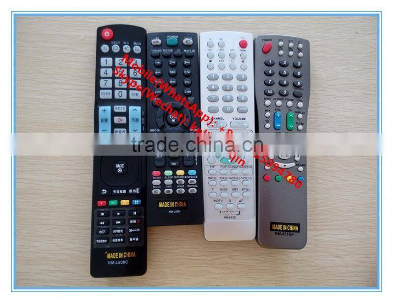 LCD TV REMOTE CONTROL USE FOR TOSHIBA TV CT-90465
