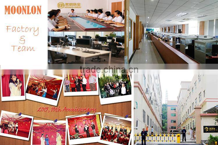 Hot Sale Popular Fish Jewelry With Colorful Gemstones Necklace Pendants