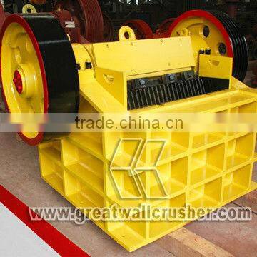 Great Wall High Magnesium Crusher