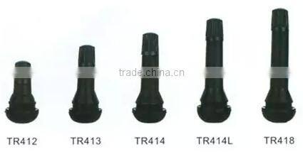 TR414C Tire Valves with Logo Custom Demanded/ Tire Valves Logoed/ Customized Tire valves