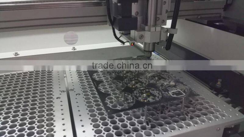 Automatic pcb separator machine manufacturer in China -YSVC-650