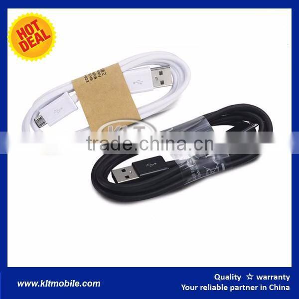 MOBILE PHONE Metal 2 in 1 USB Cable FITS ANDROID/ APP/SAM