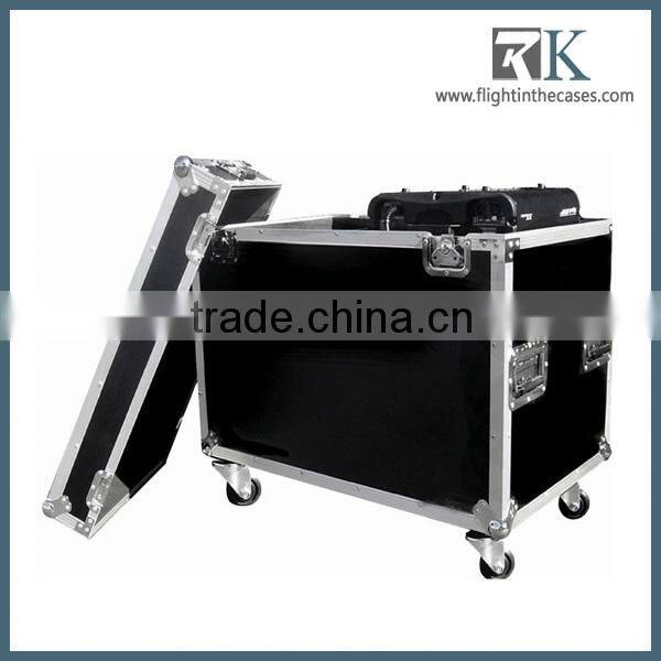 Eurolite LED TMH 9 Moving Head Wash light moving head flight case