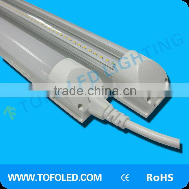 isolated driver epistar chip smd2835 18w t8 led tube