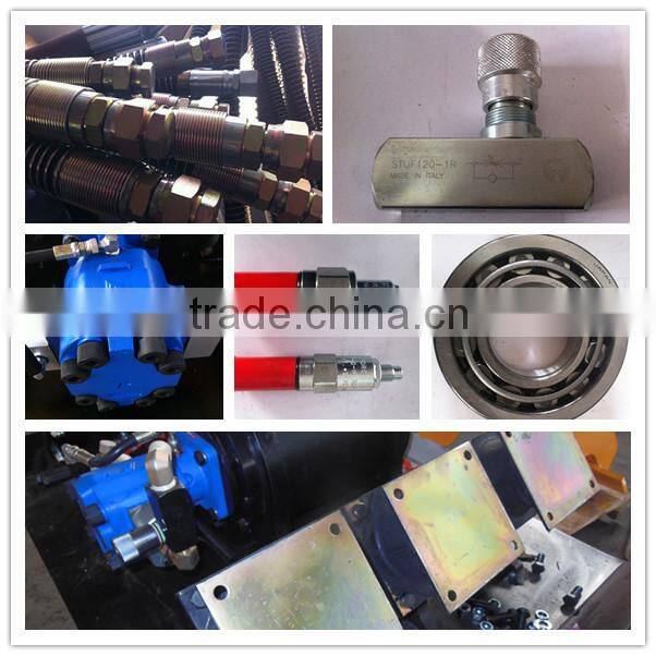 hydraulic compactor vibratory plate compactor for 5T excavator