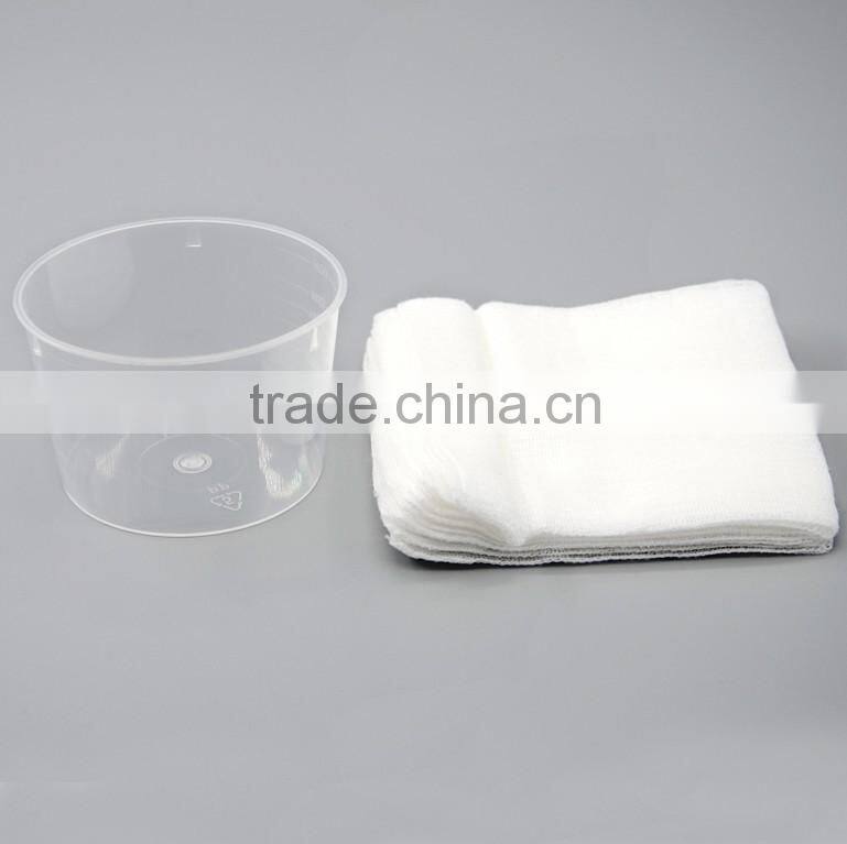 Sterile Disposable nonwoven surgical eye pack, medical ophthalmic pack