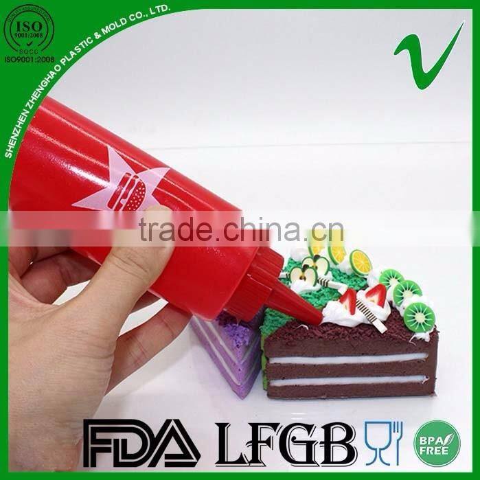 mini colourful plastic bottle with ball shape shenzhen supply