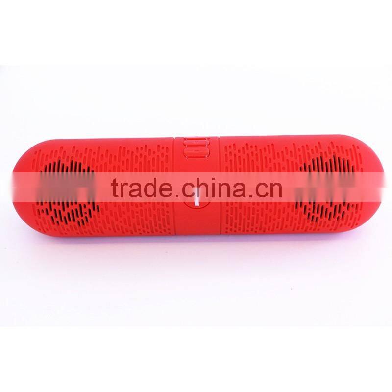 High quality bluetooth fm radio usb sd card reader speaker gift shenzhen
