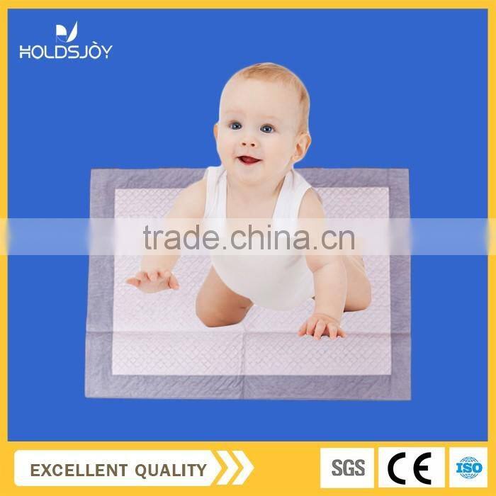OEM/ODM Nursing Care Disposable Underpad China Factory Trading