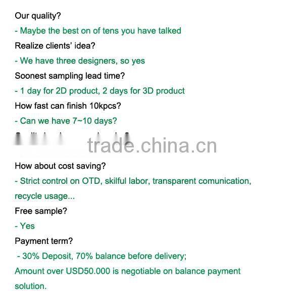 Wholesale soft PVC airplane luggage tag