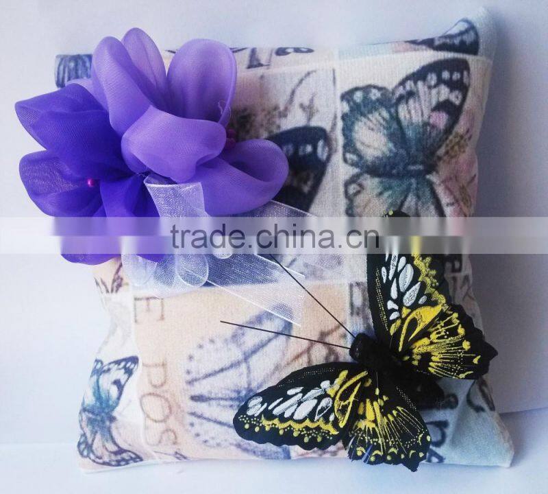 Natural charcoal bag wedding gift item with fragrance