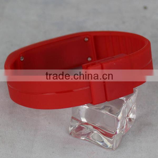 High quality silicone led watch , customized logo/style silicone watch ,led silicone watch