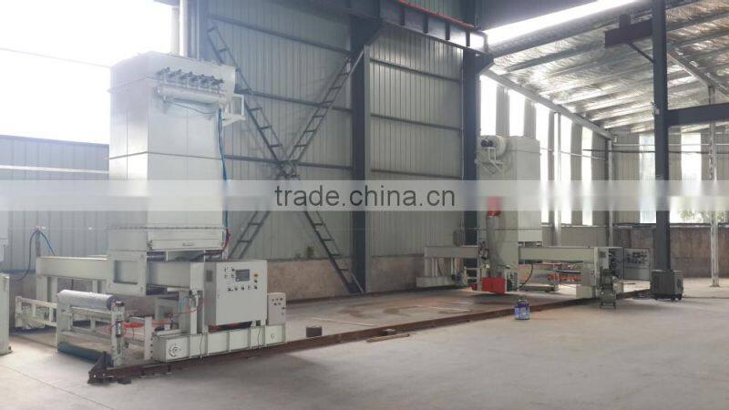 automatic polishing machine