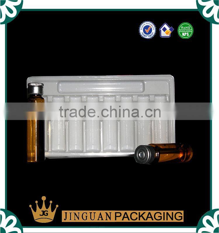 Eco-friendly Plastic Pill blister Packaging