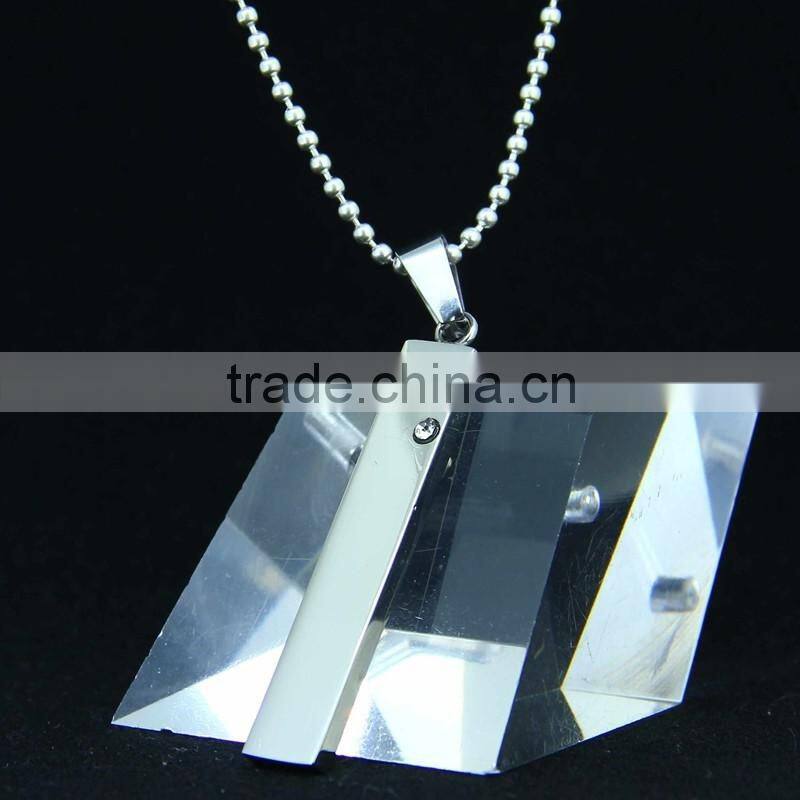pillar pendants for men