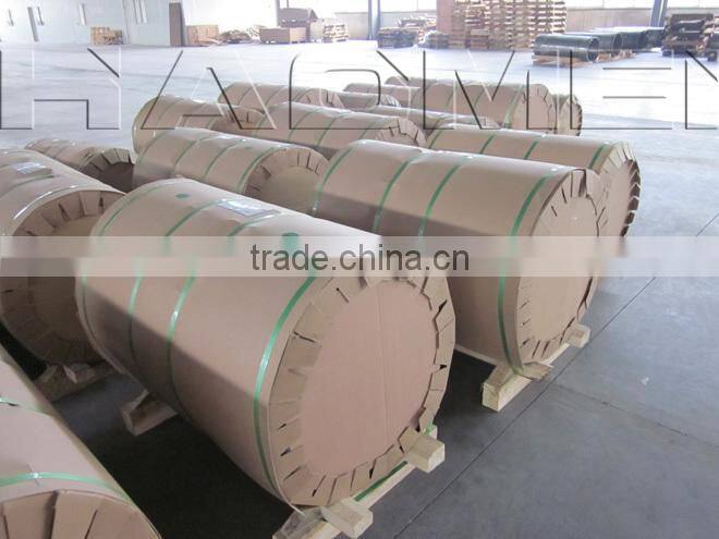 Made in China 1070 aluminium Sheet gold color mirror finish