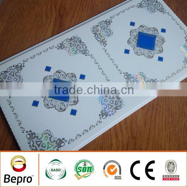 interior patterned ceiling panels with best price and good quality