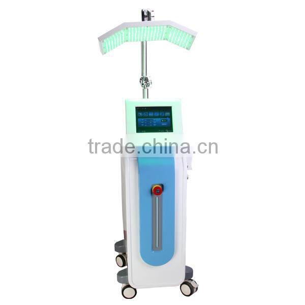 Popular selling oxygen activator spray facial +dermabrasion peel skin active