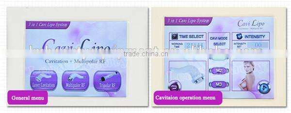 best slimming product japan laser slimming machine