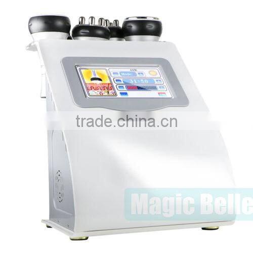 High quality weight loss slimming machine 40K vacuum cavitation rf machine