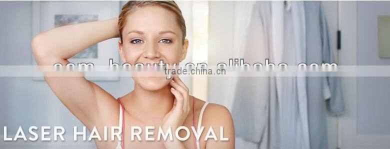 Best price 1064nm Long pulse laser depilation/Hair Removal Laser machine for all kinds skin--P003