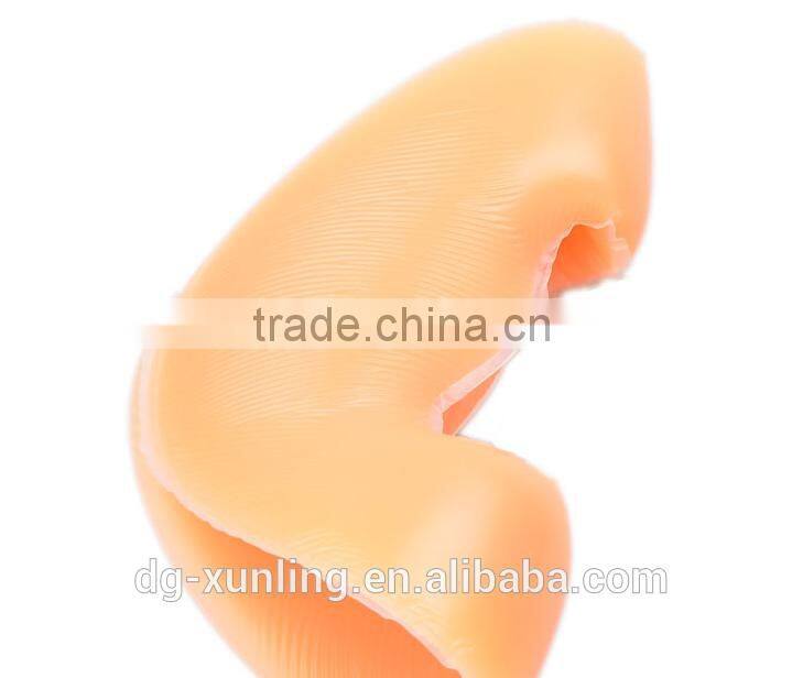silicone Cosmetic pad