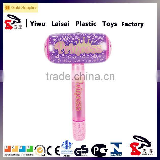 SUPERSTAR MALLET INFLATE ,mini inflatable hammer