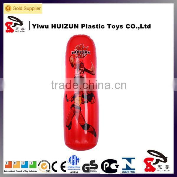 91CM inflatable tumble with Spider-man for promotion