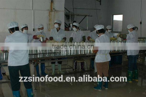 Canned Food Tin Canned Fruit Cocktail in Light Syrup